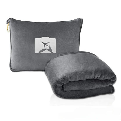 Blanket & Comfort Bag