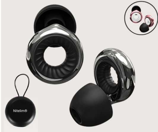 Noise Reducing EarPlugs