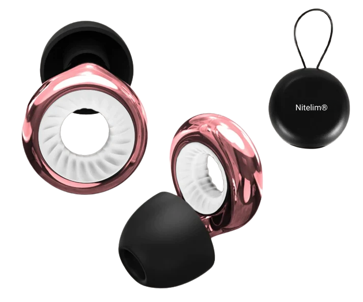 Noise Reducing EarPlugs