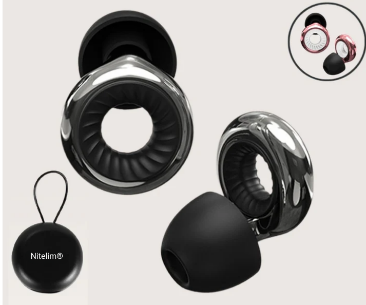 Noise Reducing EarPlugs